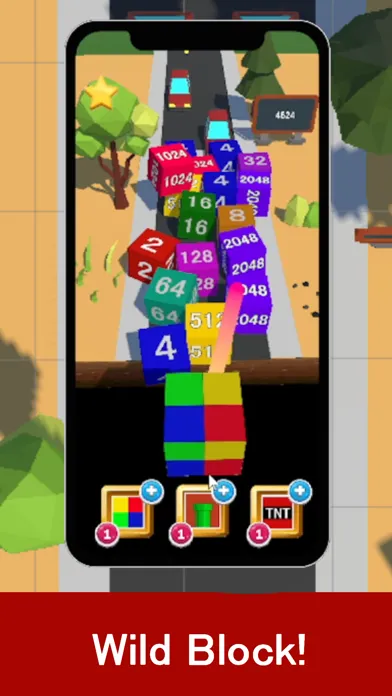 2048Dozer Screenshots