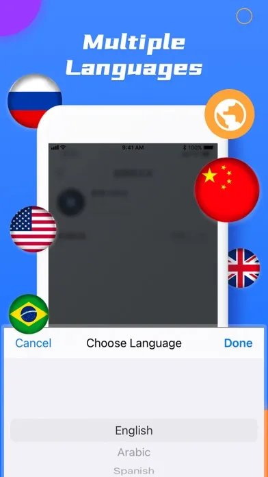 Transcribe Voice To Text ⊙ Ekran Görüntüleri