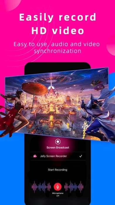 Screen Recorder ⊙ Ekran Görüntüleri