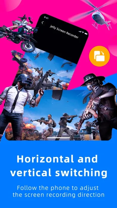 Screen Recorder ⊙ Ekran Görüntüleri