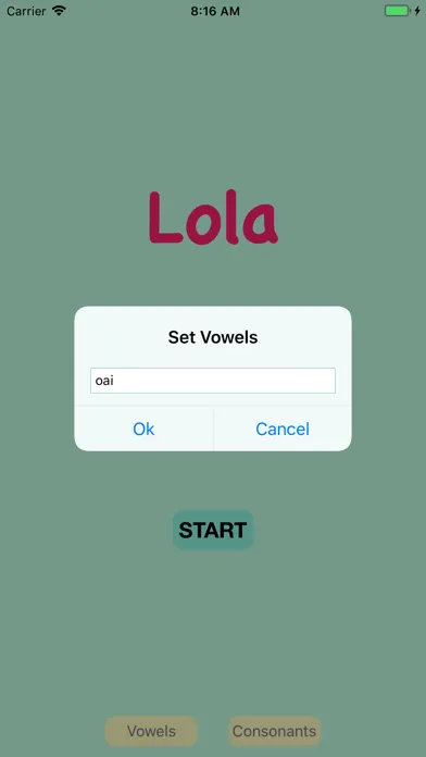 Tangkapan skrin Lola-Read