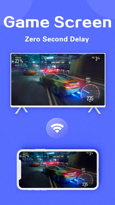 Screen Mirroring Fire TV应用截图