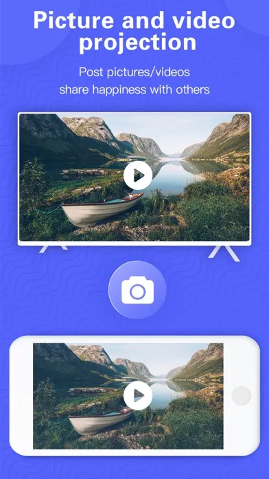 Screen Mirroring Fire TV应用截图
