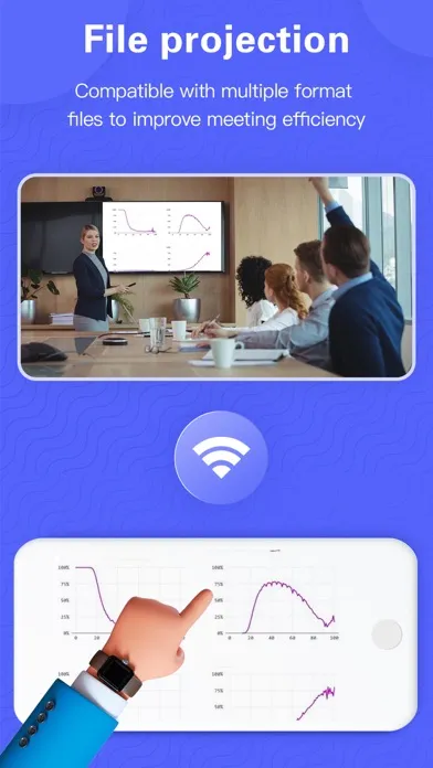 Screen Mirroring Fire TV应用截图