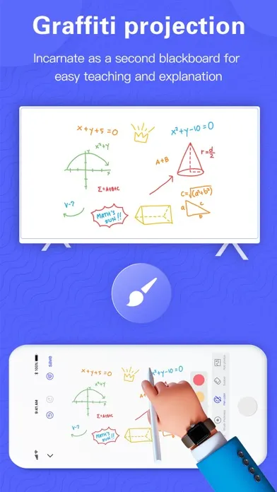 Screen Mirroring Fire TV应用截图