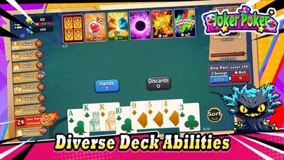 تصاویر Joker Poker - Balatrick Cards