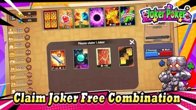 تصاویر Joker Poker - Balatrick Cards