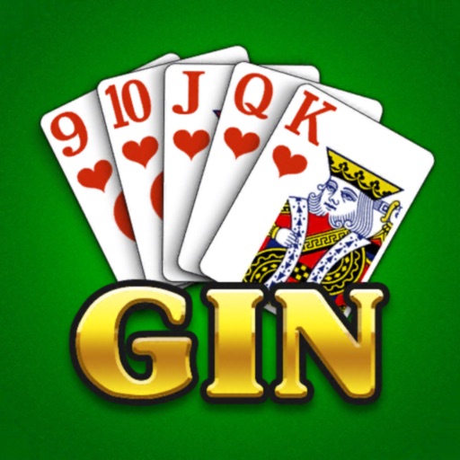 Gin Rummy : Classic Card Gin Rummy : Classic Card