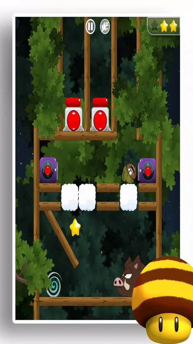 Chestnut Puzzle應用截圖