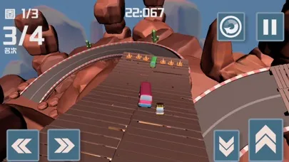 Скриншоты Fast coaster-simulate the car
