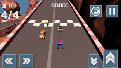 Скриншоты Fast coaster-simulate the car
