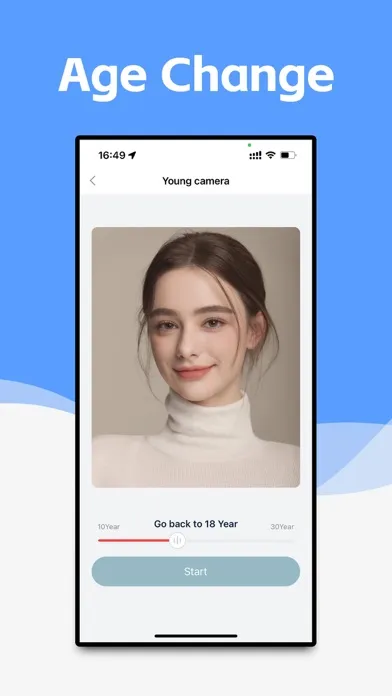Face Editor - Cartoon Yourself Ekran Görüntüleri