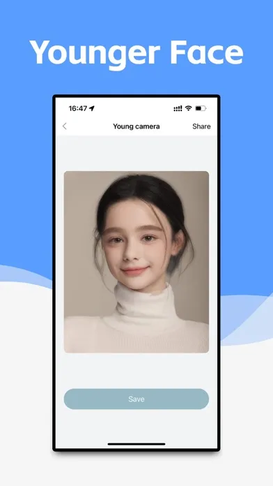 Face Editor - Cartoon Yourself Ekran Görüntüleri
