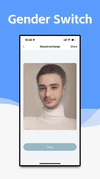 Face Editor - Cartoon Yourself Ekran Görüntüleri