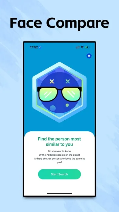 Face Compare Screenshots