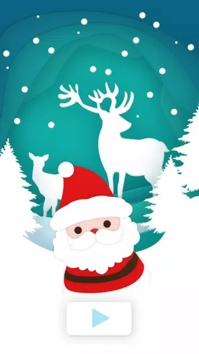 Capturas de pantalla de Fill the Christmas box