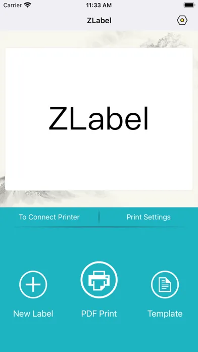 Zlabel應用截圖