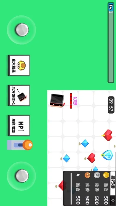 Скриншоты arrow battle - snake io games