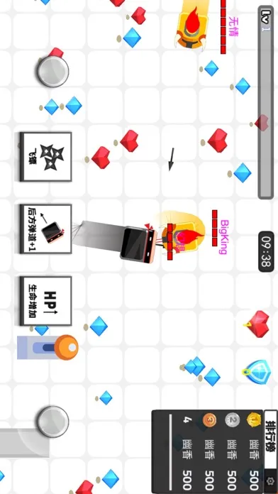 Скриншоты arrow battle - snake io games