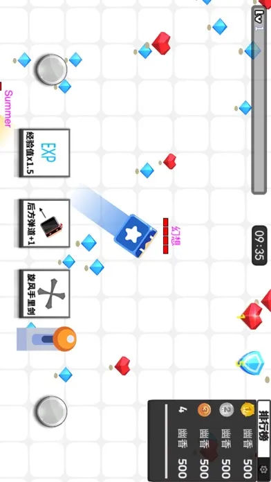 Скриншоты arrow battle - snake io games