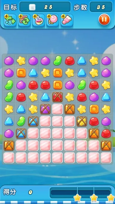 Ảnh chụp màn hình của Happy Candy -2018 New Game