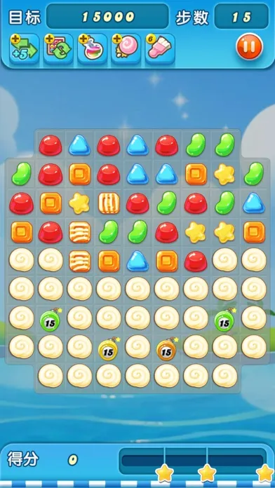 Ảnh chụp màn hình của Happy Candy -2018 New Game