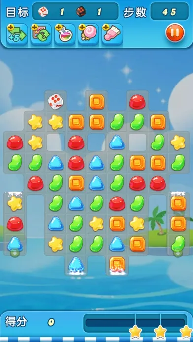 Ảnh chụp màn hình của Happy Candy -2018 New Game