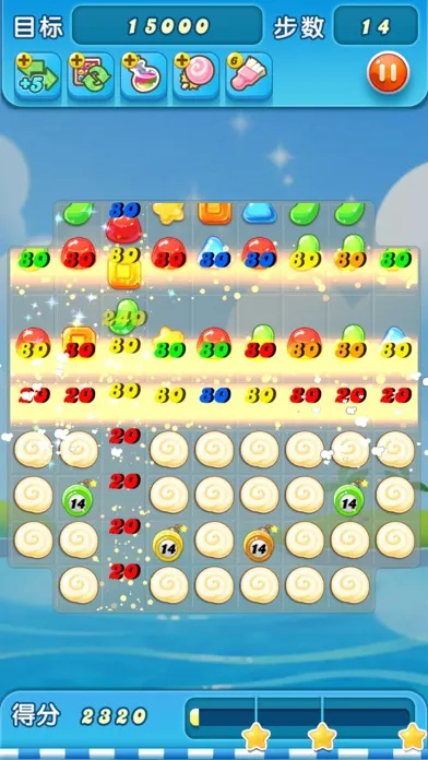Ảnh chụp màn hình của Happy Candy -2018 New Game