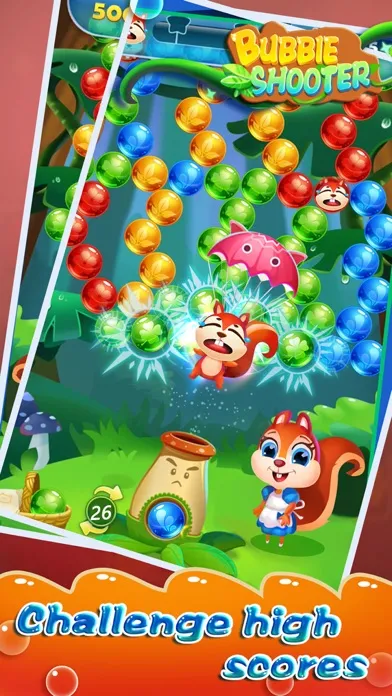 Bubble Shooter - Puzzle Games Screenshots