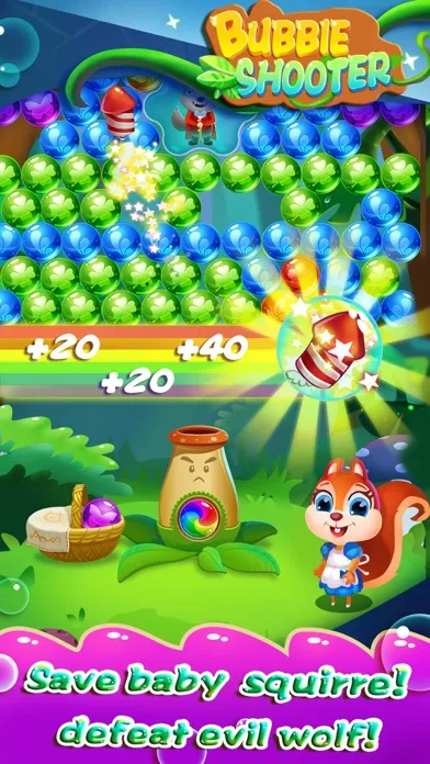 Bubble Shooter - Puzzle Games Screenshots