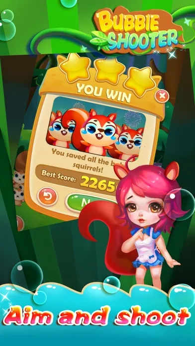 Bubble Shooter - Puzzle Games Screenshots