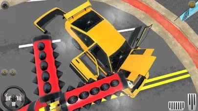 Xtreme Car Crash Racing スクリーンショット