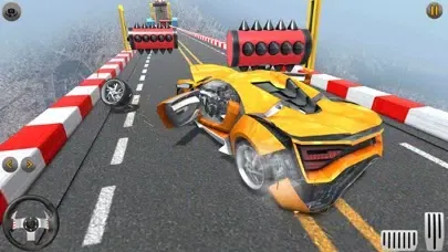 Xtreme Car Crash Racing スクリーンショット