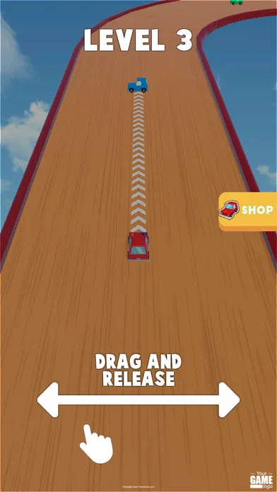 Traffic Puzzle Pop Antistress应用截图