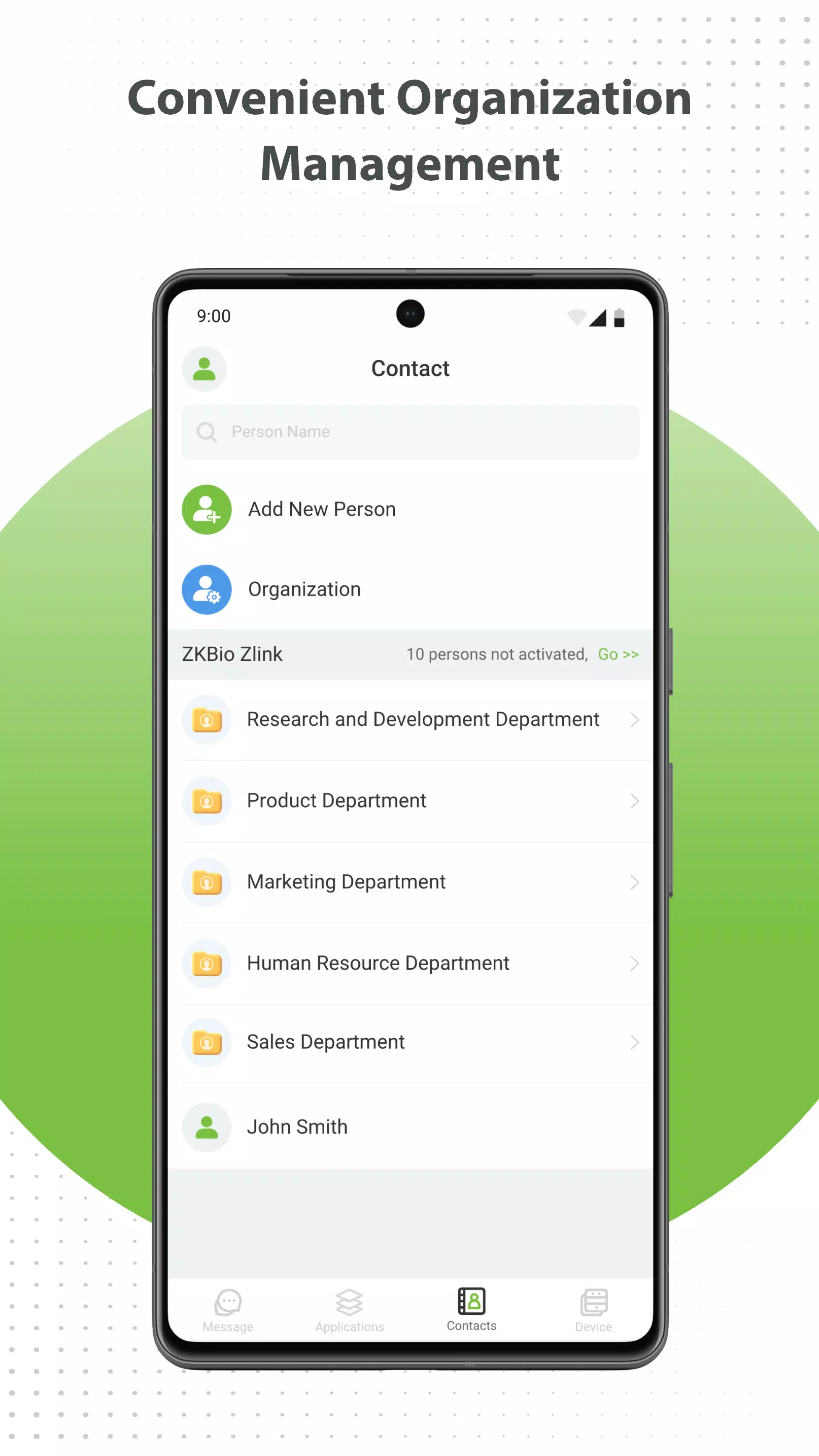 ZKBio Zlink APK for Android Download PGYER APKHUB