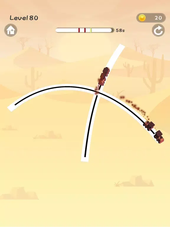 Trains n Rails iPad 应用截图