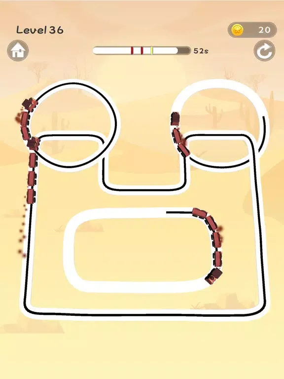 Trains n Rails iPad 应用截图