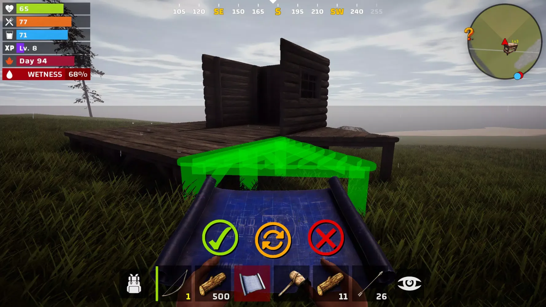 Just Survival Multiplayer Ekran Görüntüleri