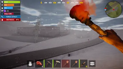 Ảnh chụp màn hình của Just Survival Multiplayer