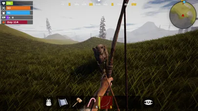 Ảnh chụp màn hình của Just Survival Multiplayer