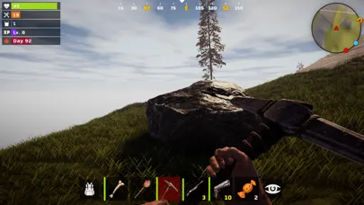 Ảnh chụp màn hình của Just Survival Multiplayer