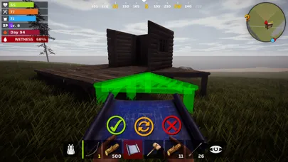 Ảnh chụp màn hình của Just Survival Multiplayer