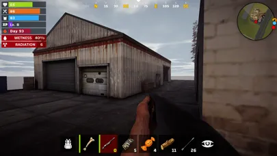 Ảnh chụp màn hình của Just Survival Multiplayer