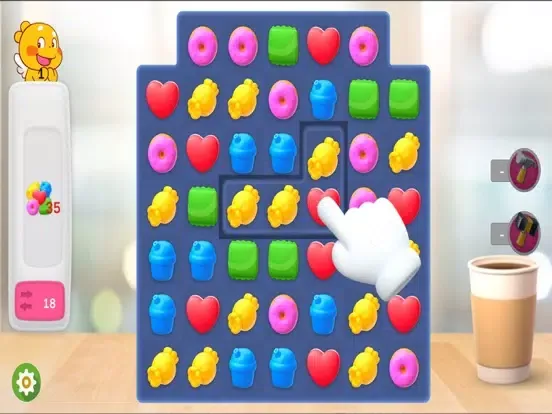 Kids Home Design With Puzzle iPad 应用截图