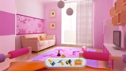 Kids Home Design With Puzzle应用截图