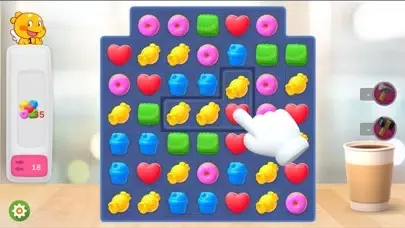 Kids Home Design With Puzzle应用截图