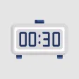 Mini Clock - Focus Time Mini Clock - Focus Time