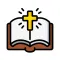 Bible Widget & Jesus Clock
