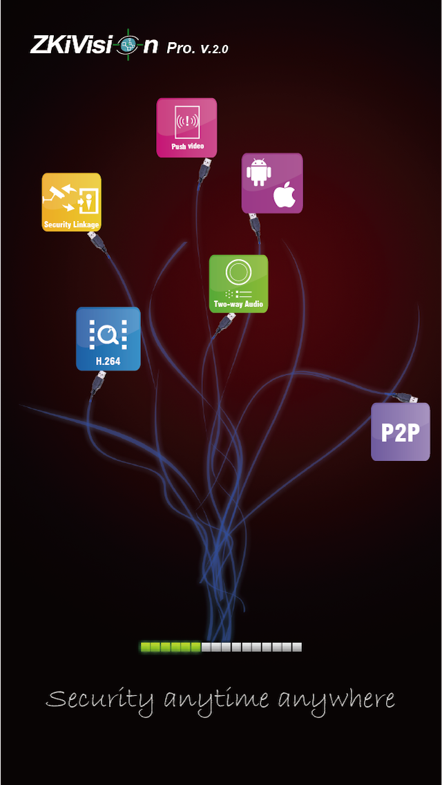 ZKiVisionPro 2.0应用截图