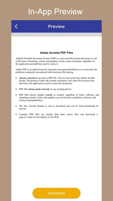 Скриншоты PDF Converter - Format Convert